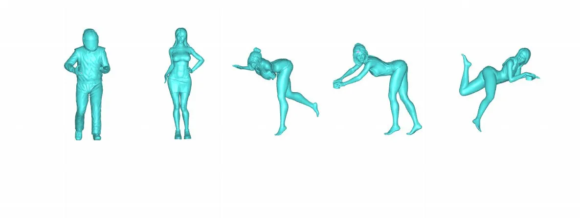 Dance / Pin-Up