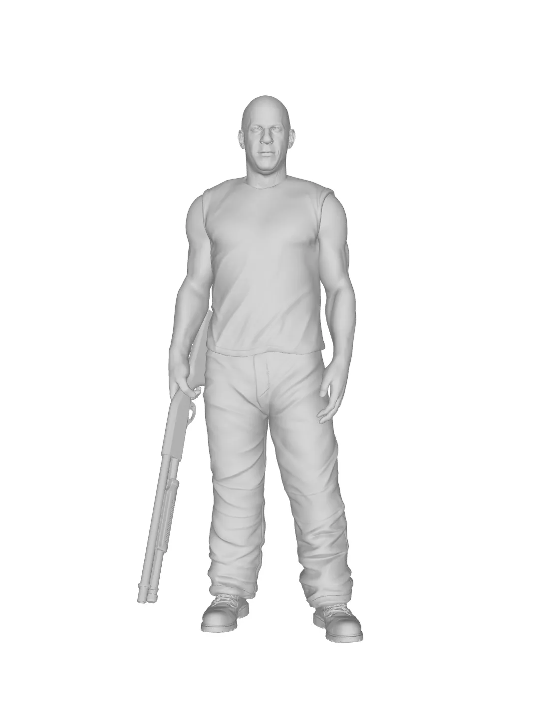 Dom Toretto Variant