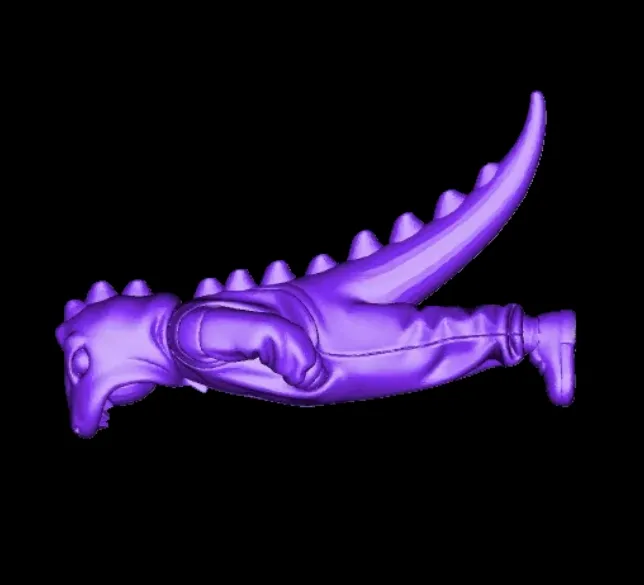 Rexy/Roxy Kid